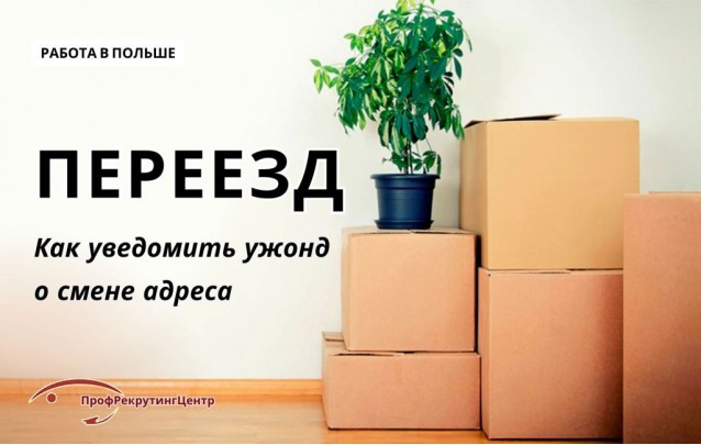 Переезд иностранца в Польше